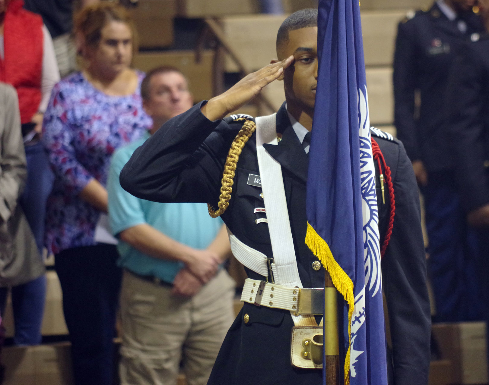 HP Veterans Day